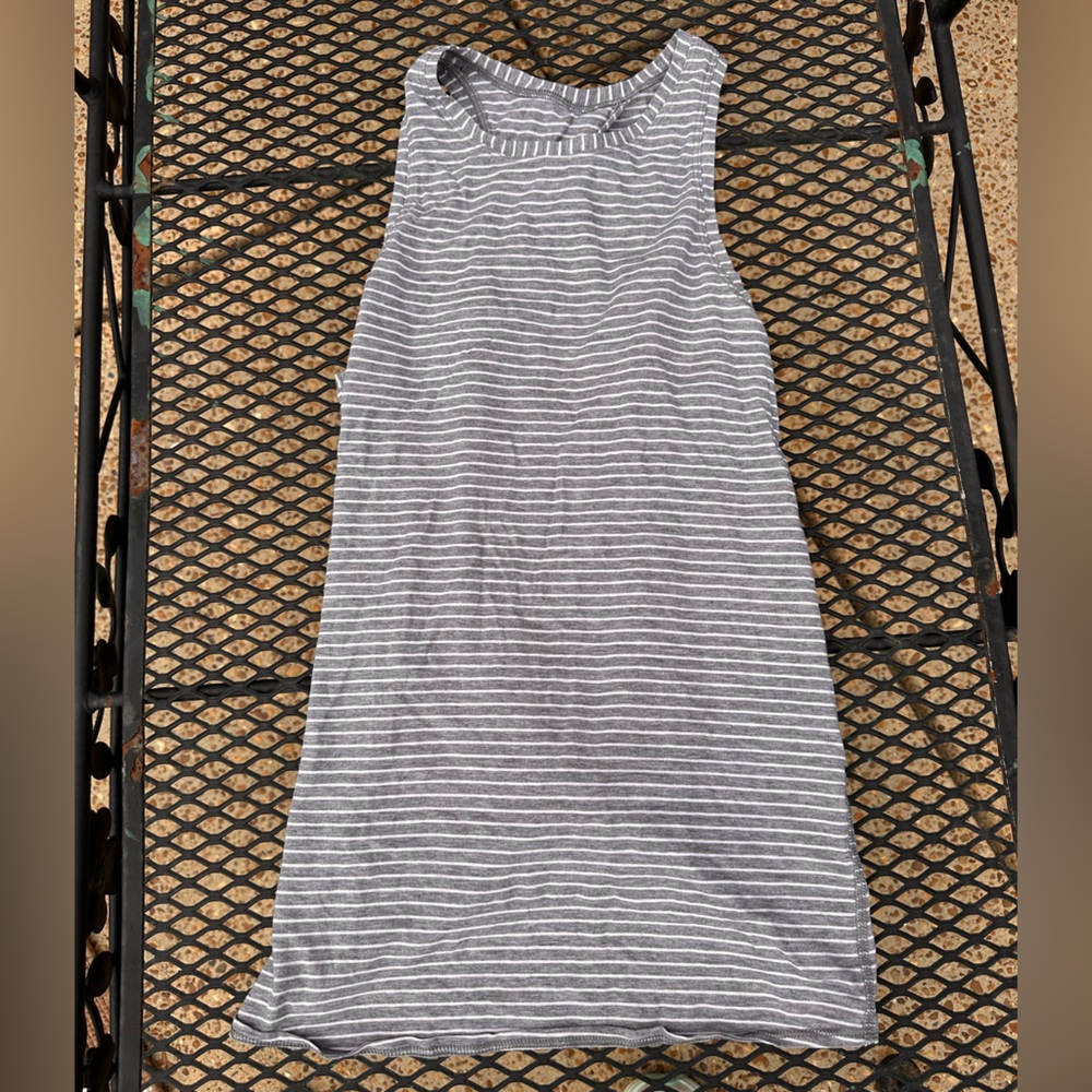Lululemon Athletica All Tied Up Tank